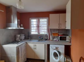 Charmante petite maison créole